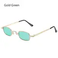 Gold Green