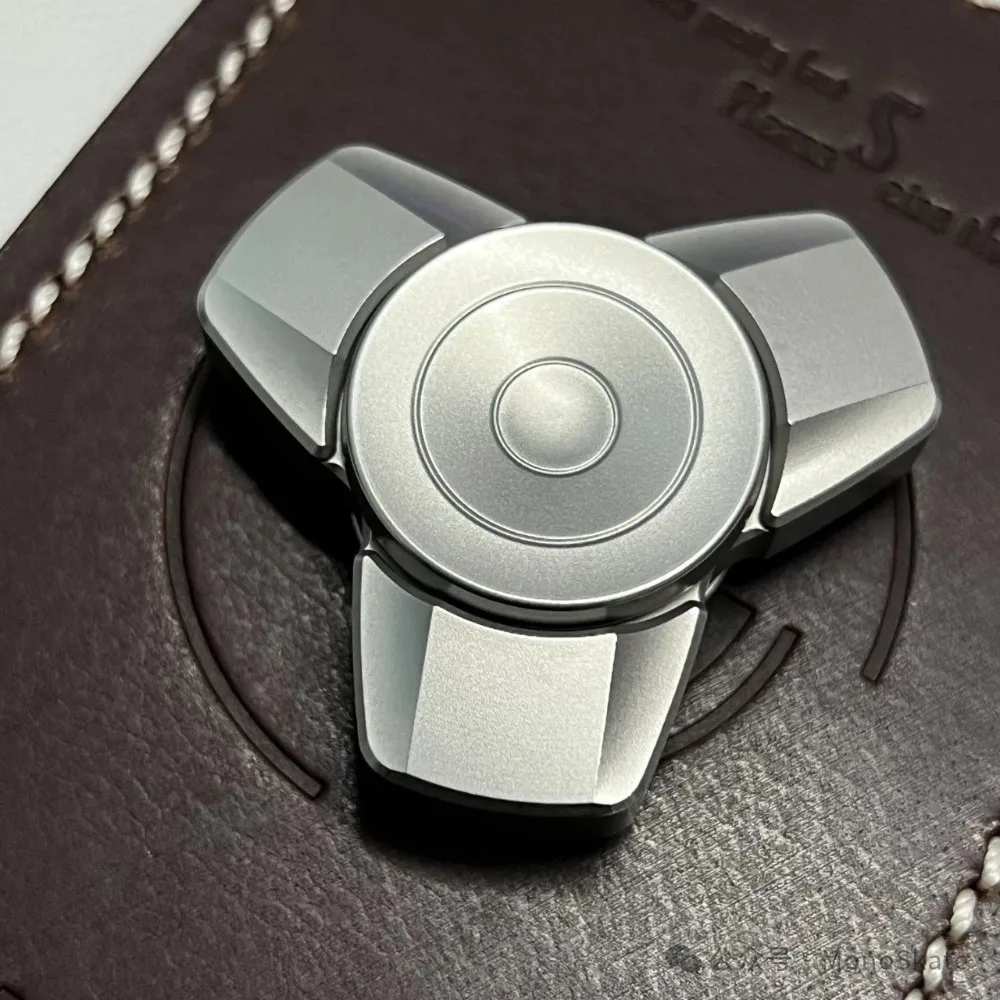 MonoSkate EDC سلاش RG تململ سبينر ألعاب متململة للبالغين لعبة لتخفيف التوتر مكتب عمل القلق اللعب تململ المغازل