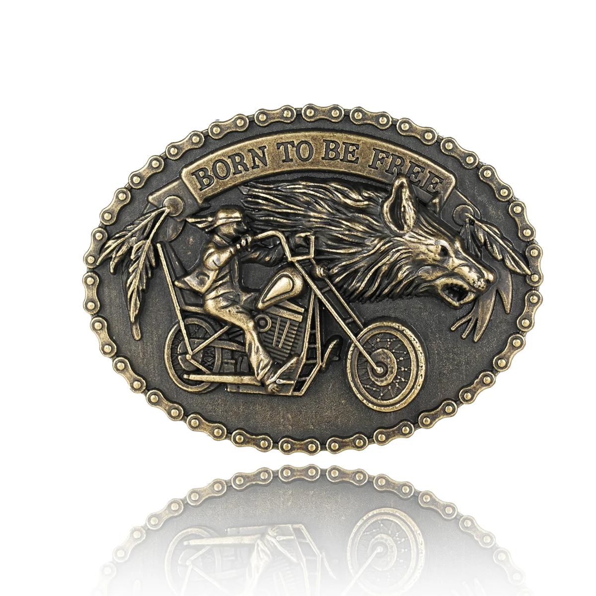 

Пряжка для ремня Western Cowboy Return to the ancients-стильный и уникальный стильный аксессуар для талии для мужчин и женщин