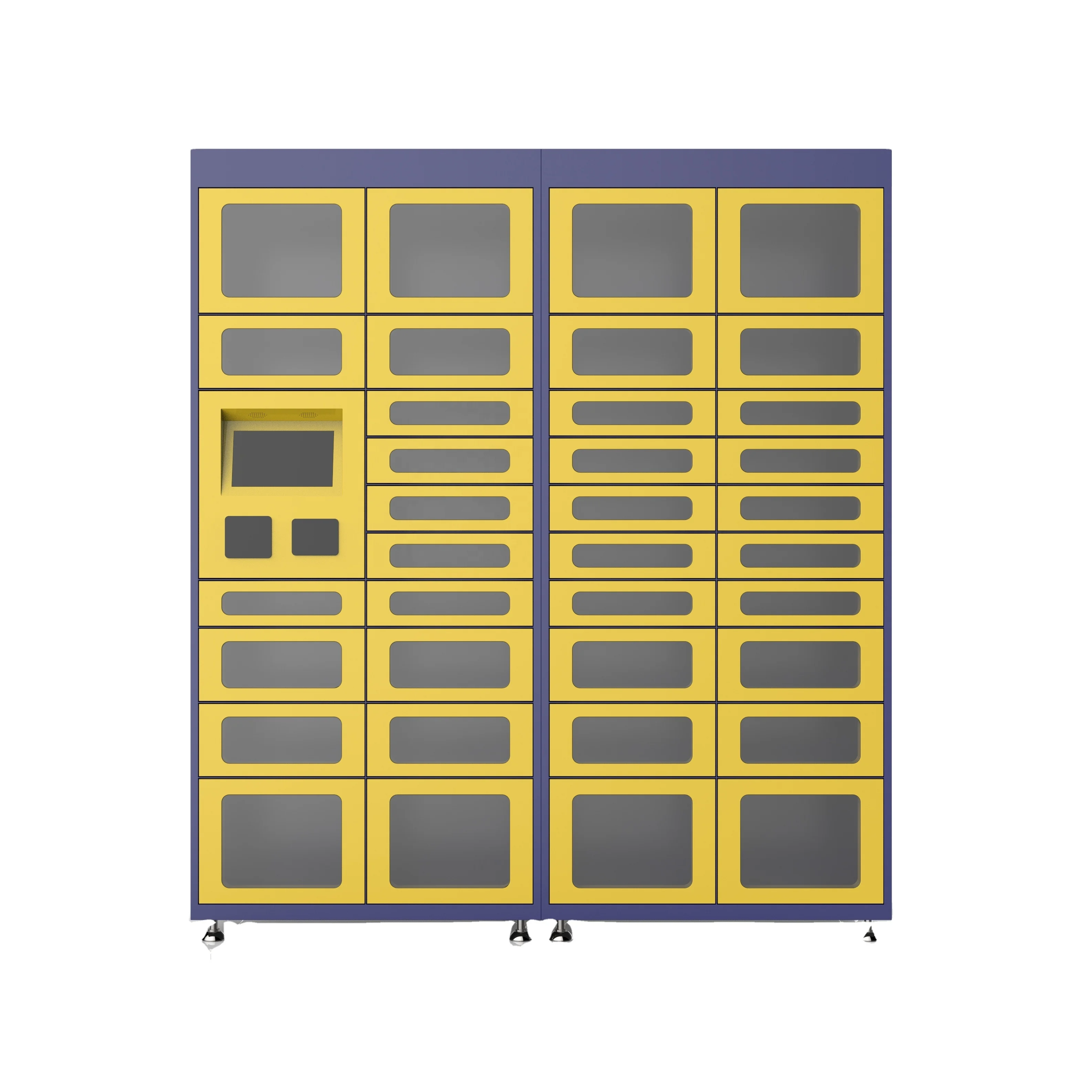 warehouse smart storage tool locker