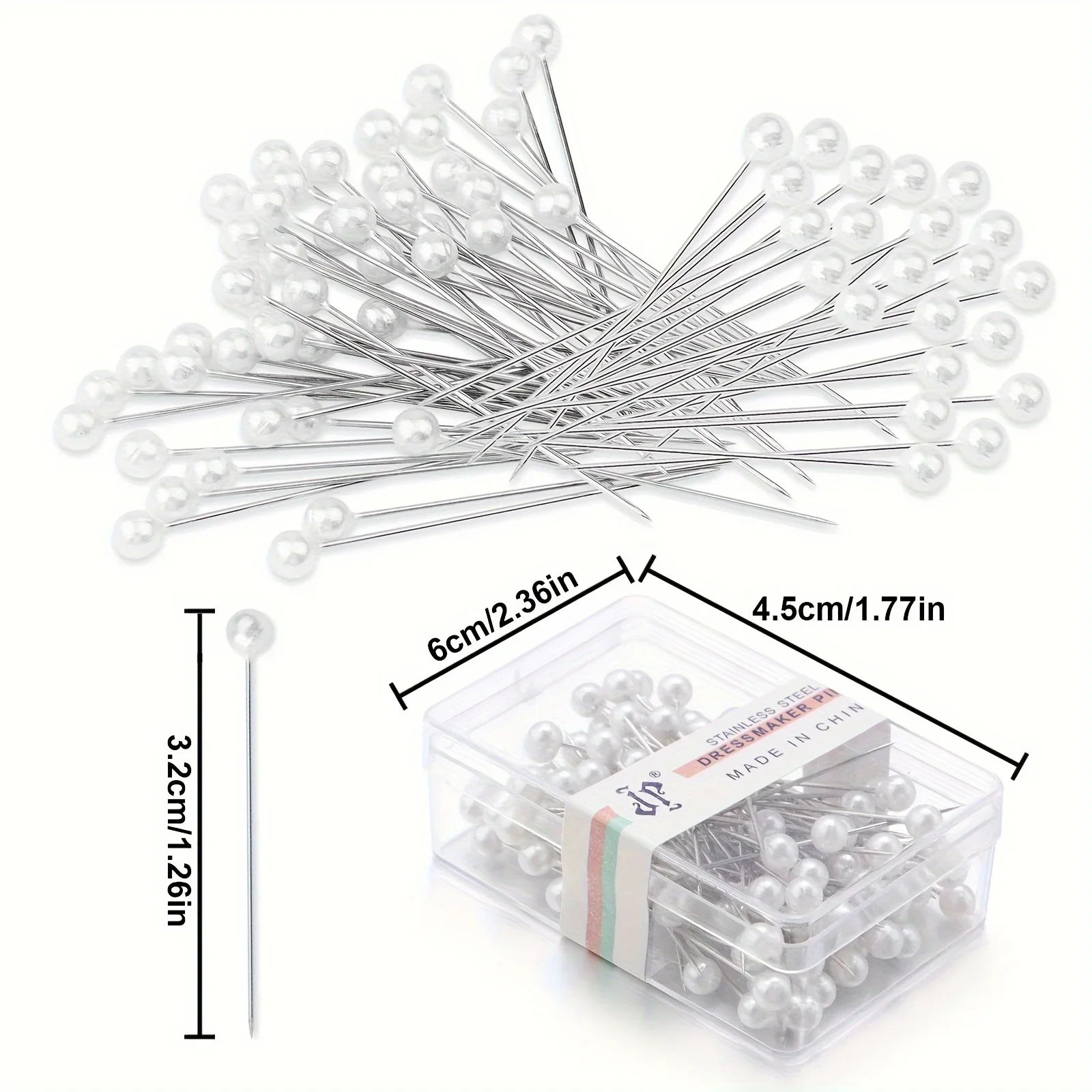 Thumbnail 4 - #46 Latest Straight Pins Offers