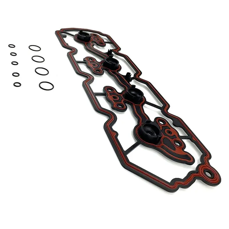 Strange 2X MS96871 Car Intake Manifold Gasket Kit For GMC Envoy Trailblazer Isuzu Ascender Saab 2005-2014