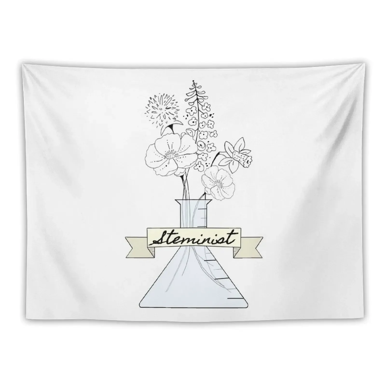 

Steminist Tapestry Aesthetic Room Decor Korean Hanging Wall Tapestry