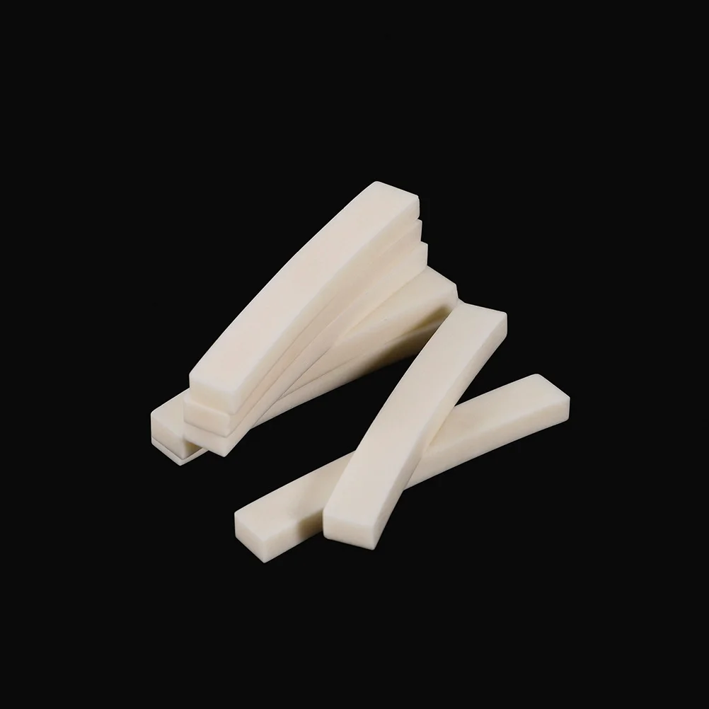 

3Pcs String Nut for Guitar Premium Ox Most Guitars Enhances Volume Tone Stability Ideal Gift for Musicians Accessories