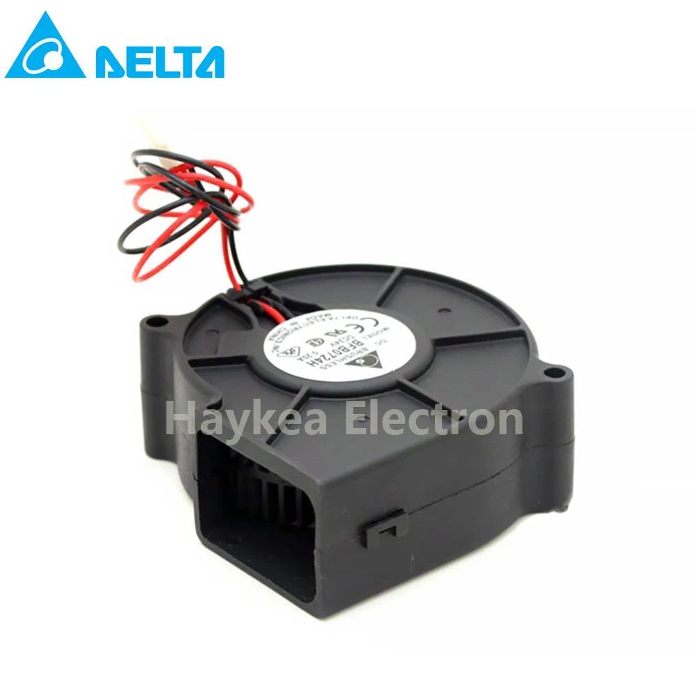 

for delta BFB0724H DC 24V 7530 0.20A 7CM inverter turbo blower cooling fan