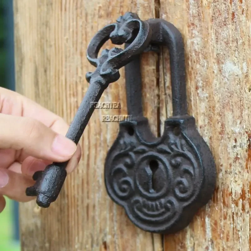 Todo lo que debes saber sobre llaves rústicas para puertas