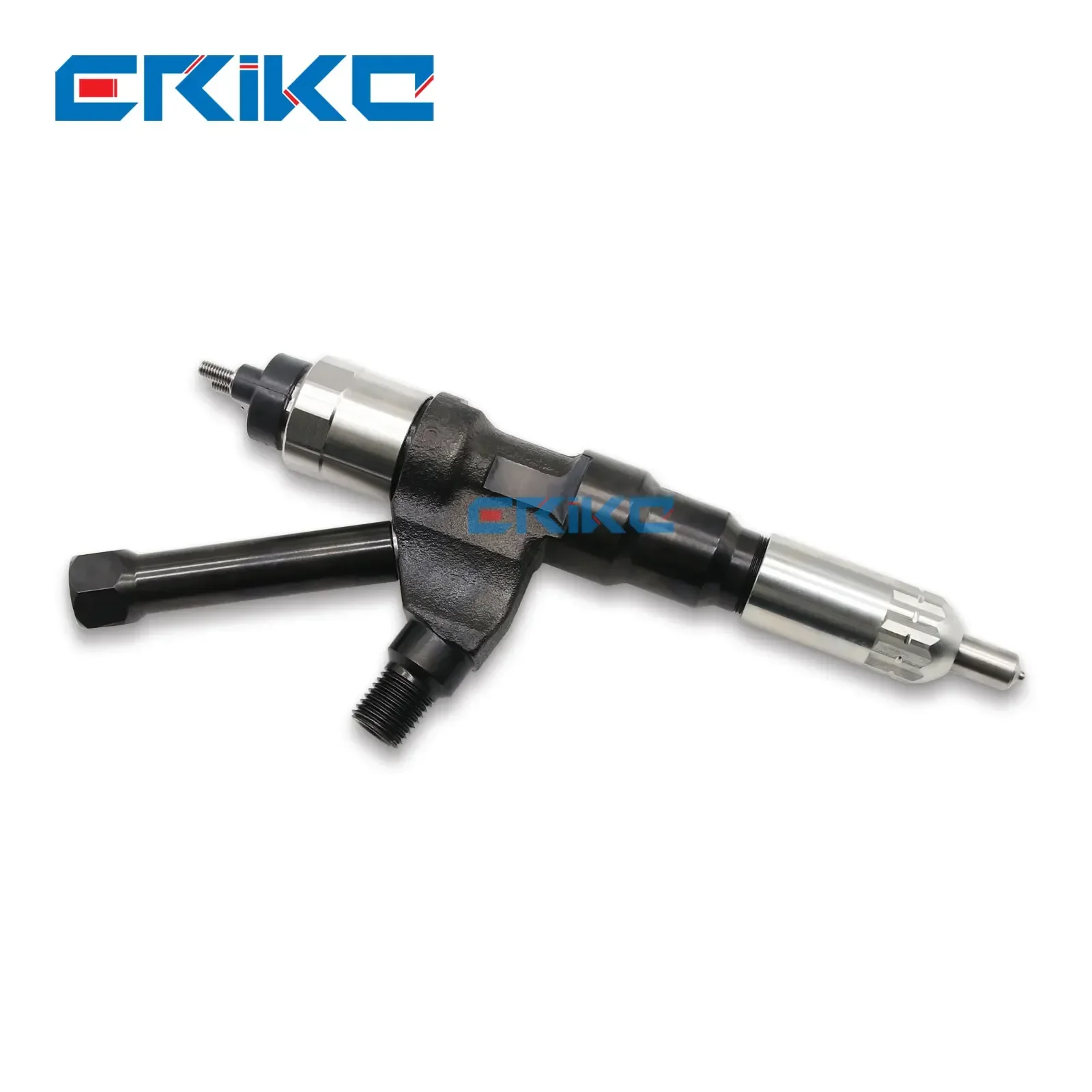 095000-7170 Injector Diesel 23670-E0370 23670 E0370 Diesel Fuel Injector 23670E0370 095000-7171 095000-7172 for Hino 700 5eries