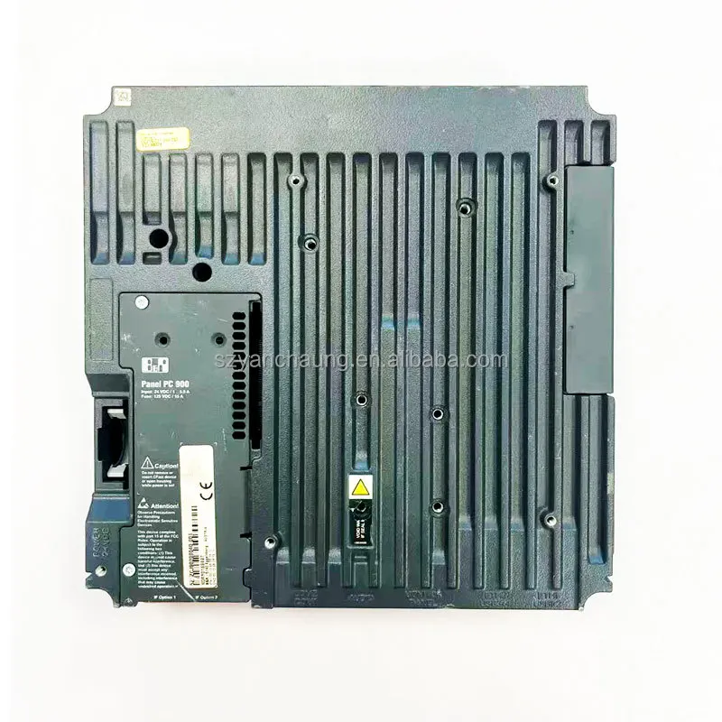 CNC 1190 Modular/IAR Rack No Cards Id. 854437 SN:6600375
