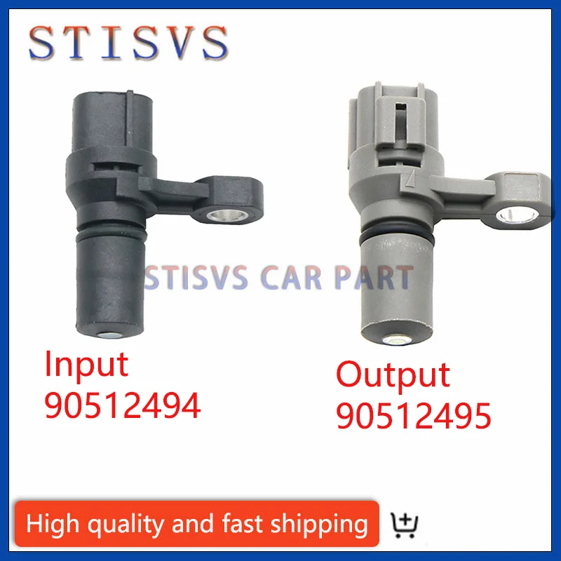 

Датчик скорости ввода/вывода автомобиля 90512495 для Opel/Vauxhall Astra H G Corsa B C D Vectra B Zafira A Tigra 9051249, новый