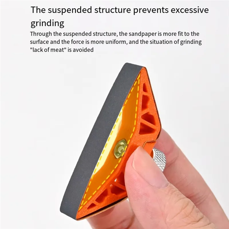 TS004 Handheld Multifunctional Sander Plastic Model Sanding Tools For Robots Model Building Tools DIY Accessories-AA26