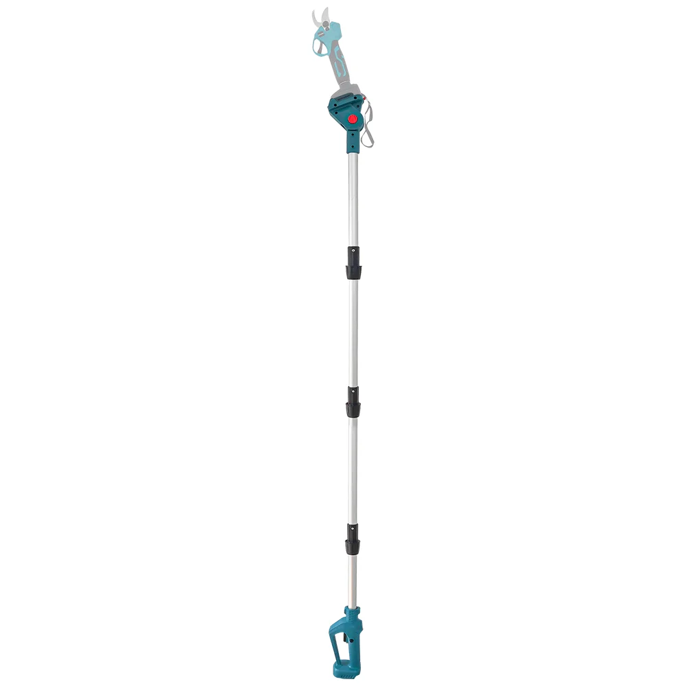 PATUOPRO Electric Extension Pole For Electric Scissor Pruner Tree Branch Garden Power Tools For Makita 18V Battery(No Battery)