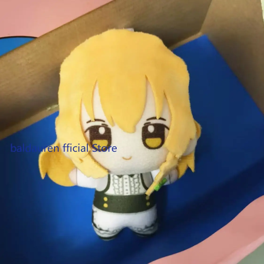 توهو مشروع ضريح البكر كيريسام ماريسا هاكوري ريمو سايغيوجي يويوكو فوجيوارا نو موكو بلوشيز قلادة المفاتيح نونو الجسم