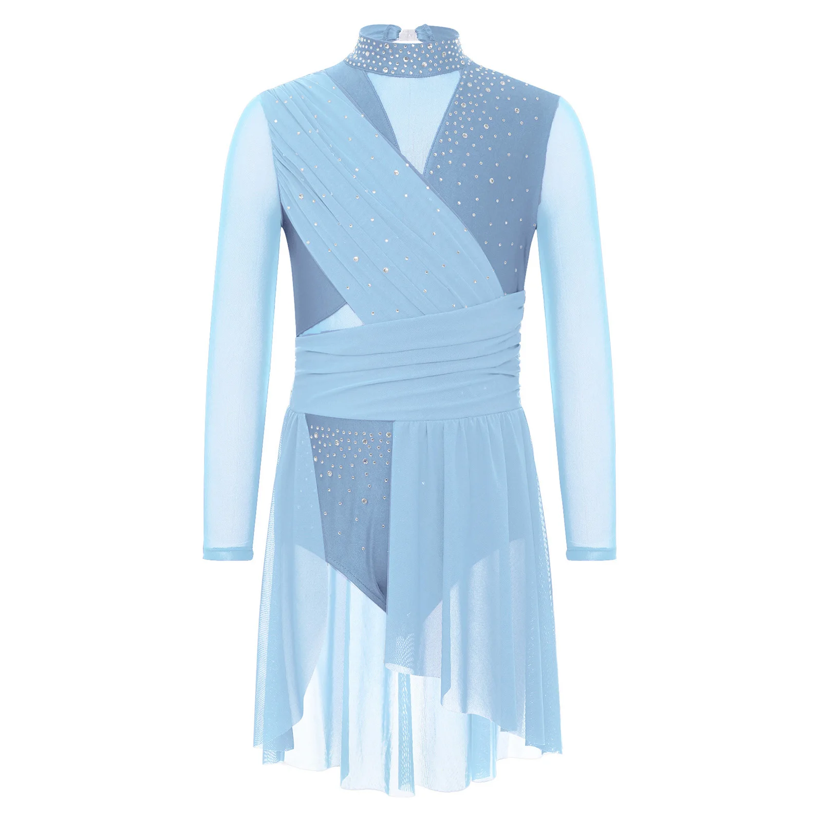 Thumbnail 4 - #36 Latest Figure Skating Dresses Offers