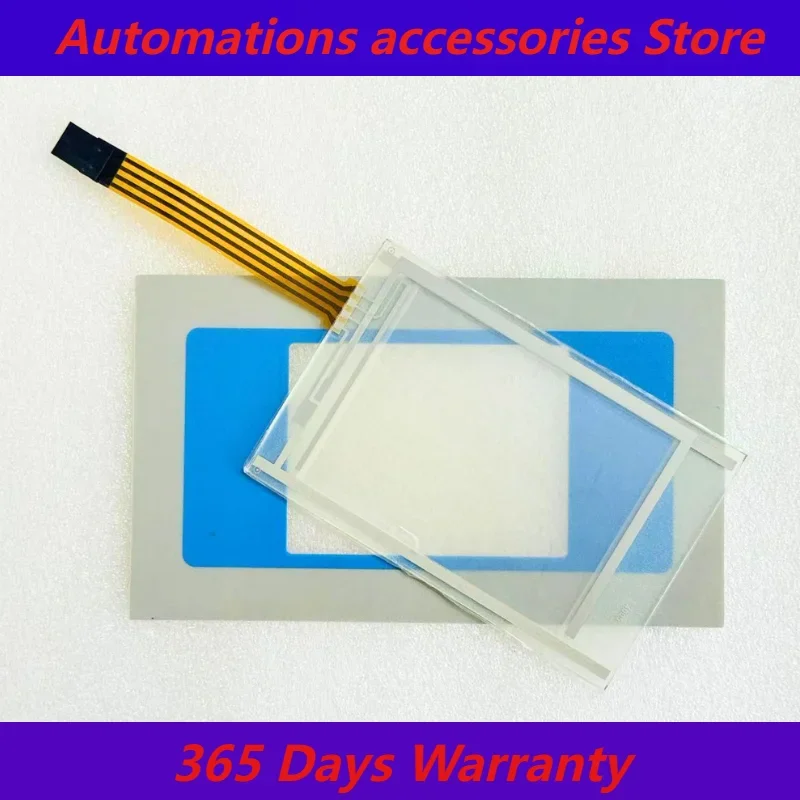 VT185W VT185W000ET Touch Screen Panel Glass Digitizer for VT185W VT185W00000 VT185W VT185W000ET Overlay Membrane Front Film