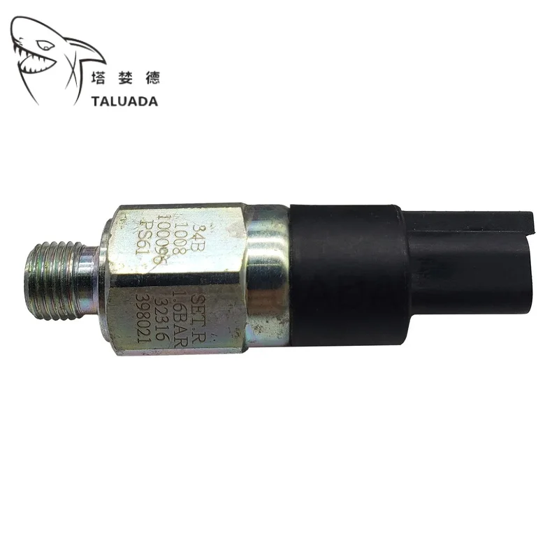 34B1008-100096 For LiuGong LG922 CLG922D CLG933D CLG936D Oil Pressure Sensor Excavator
