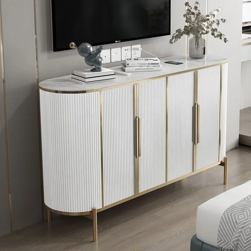 2024 YOUTAI gran oferta aparador de lujo moderno estilo Hong Kong aparador de comedor muebles de gabinete