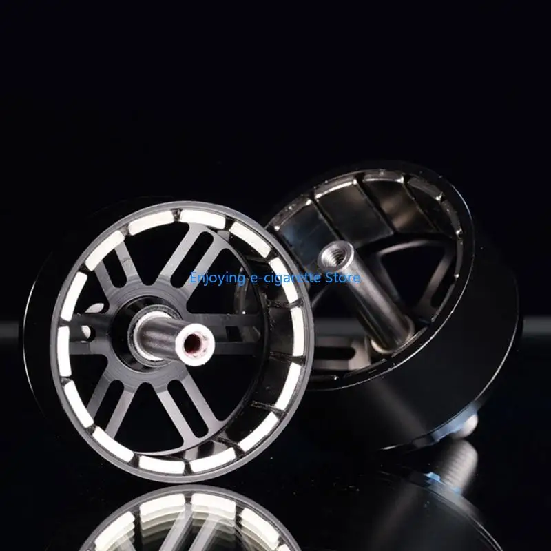 Bürstenloser Metallmotor BSC2207.5 1750KV 1950KV 2100KV Motor für 5-Zoll-FPV-Drohnen-Setup, Gewindewelle für die Installation – Detail 2