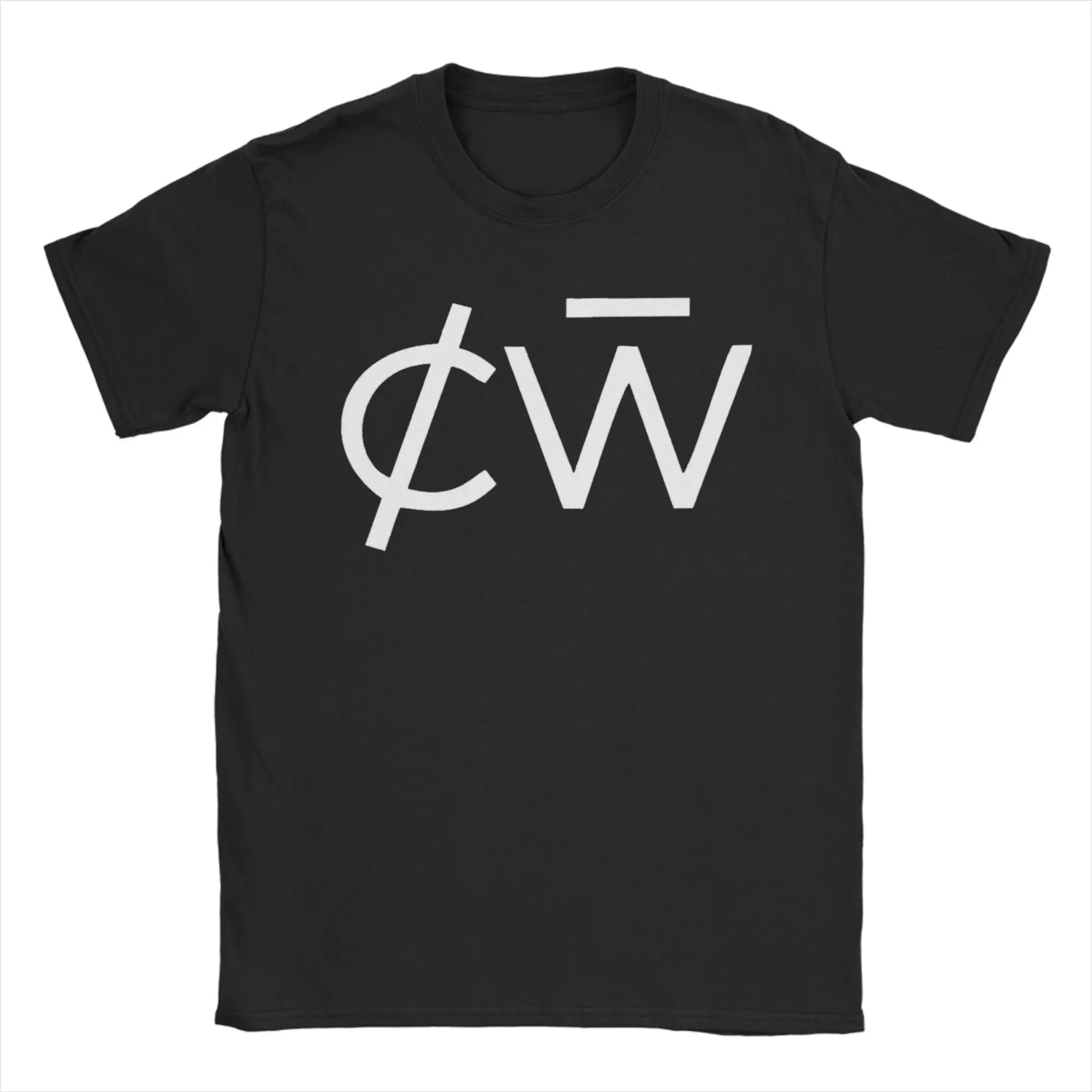 DJ Charlotte de Witte T-Shirt für Herren, am besten zu kaufen, lustige Baumwoll-T-Shirts, Rundhals-Kurzarm-T-Shirt (Größe: 3XS ist 3XL)