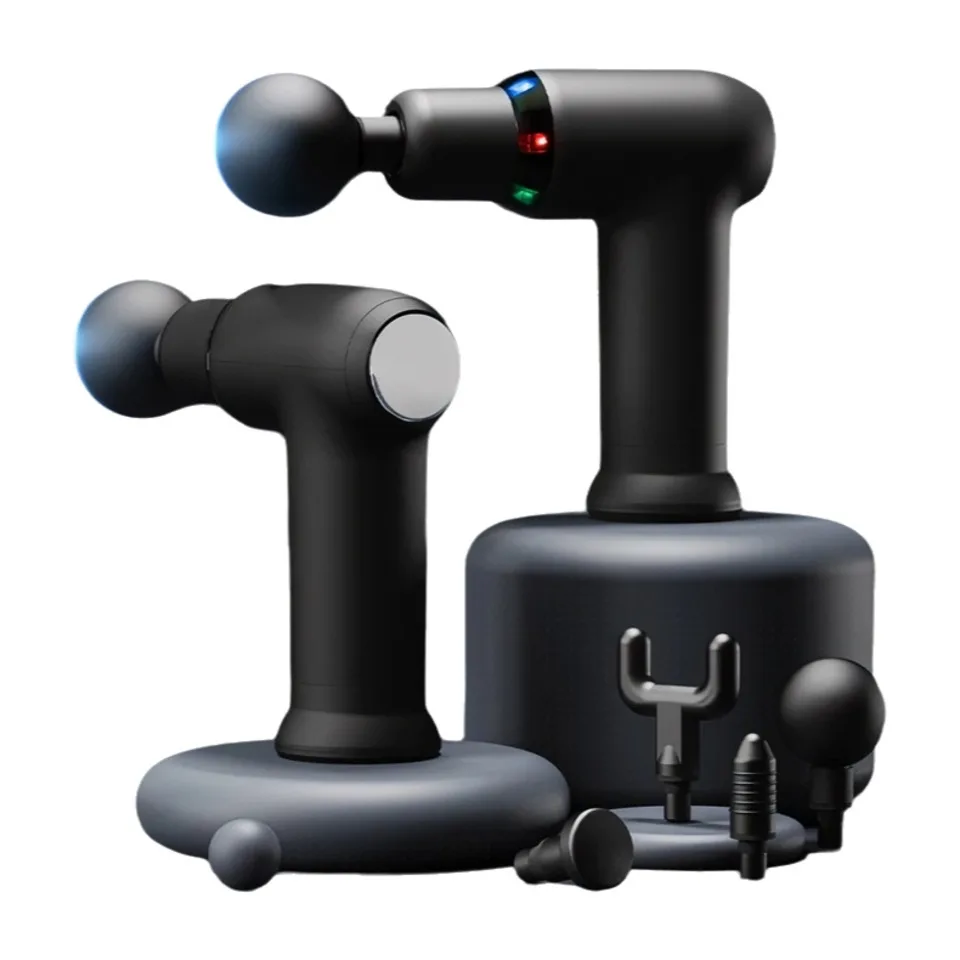 

Hot Compression Electric Massager Deep Tissue Muscles Neck Body And Back Relax Unblock Meridians Household Portable