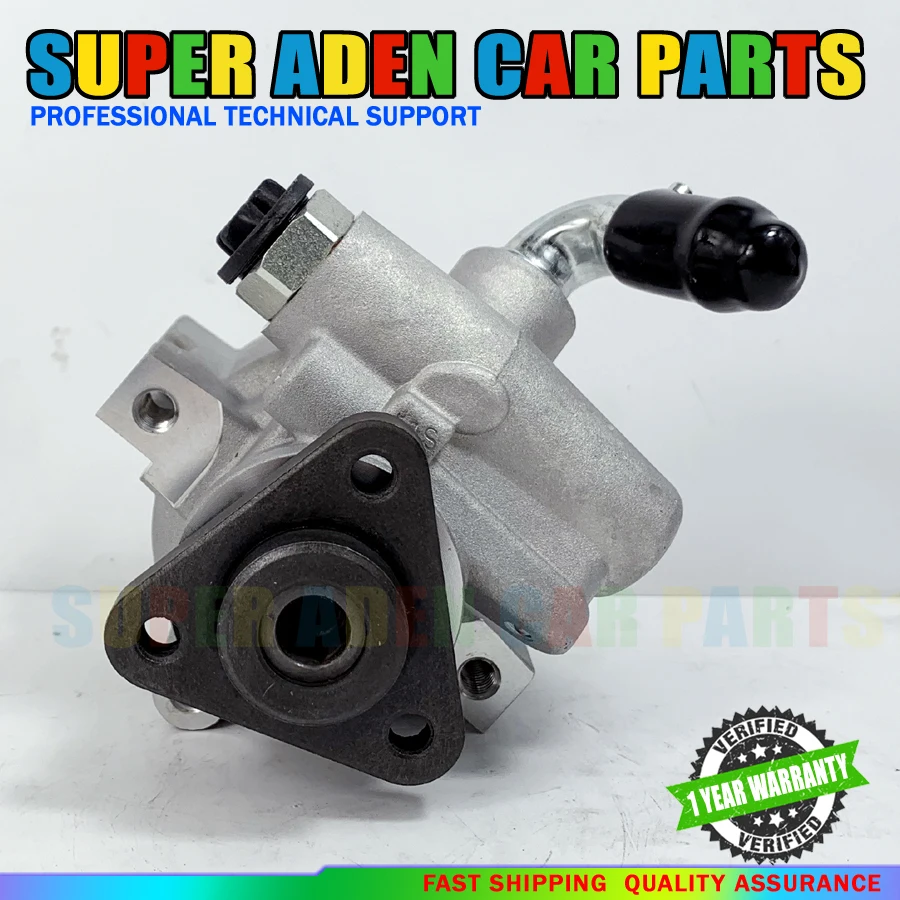 New Power Steering Pump For Jeep Grand Cherokee II WJ WG 2,7 CRD 4x4 2001-2005 52089301AA 52089301AB 52089301AC