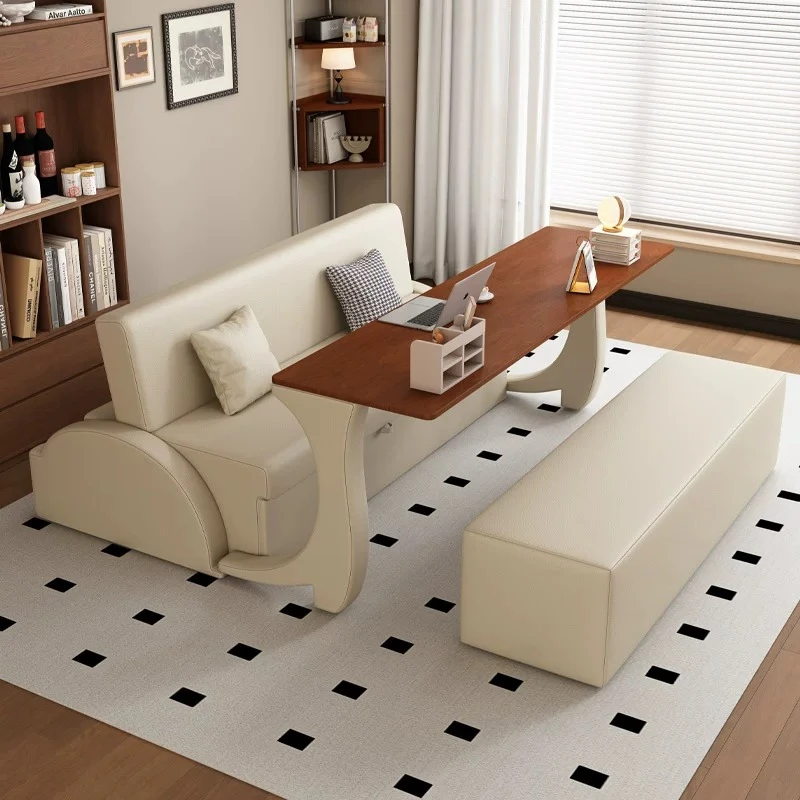 Armchair Sleeper Sofa Bed Comfortable Relaxer Compression Vintage Couch Adults Minimalist Muebles Para Hogar Furniture Room