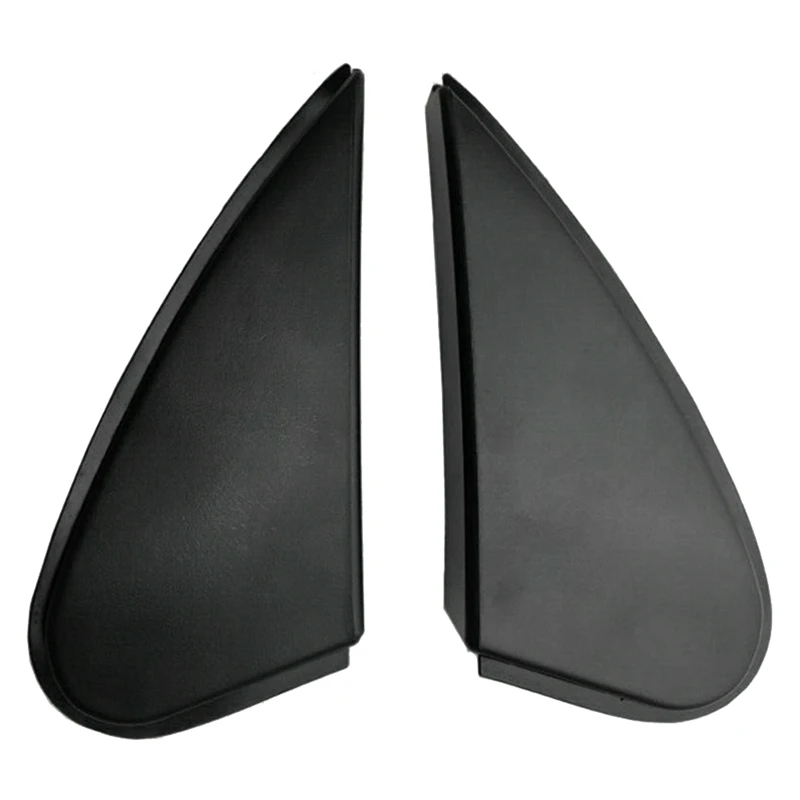 1쌍 백미러 삼각형 펜더 코너 커버 60118-02170 6011702170   Toyota Corolla 14-18 창 삼각형 패널-T45C용