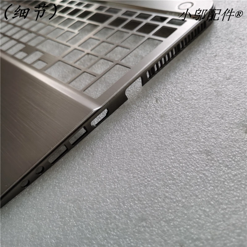 UK layout new laptop upper case cover palmrest for Toshiba Satellite P55t P55t-b5154