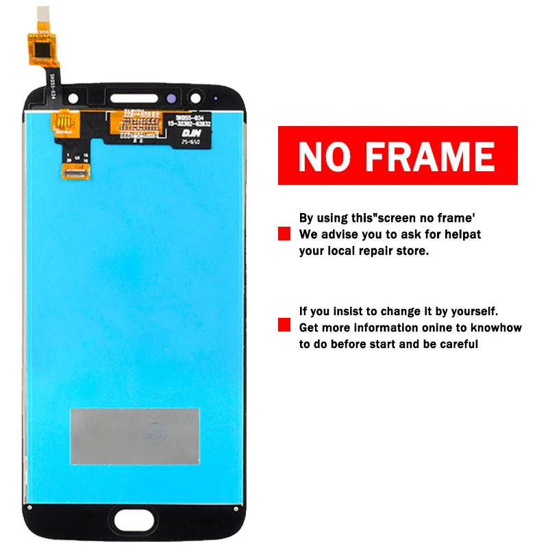 AAA Quality G5SPlus LCD For Motorola Moto G5S Plus LCD XT1805 XT1802 XT1803 XT1806 Display Touch Screen Digitizer Assembly