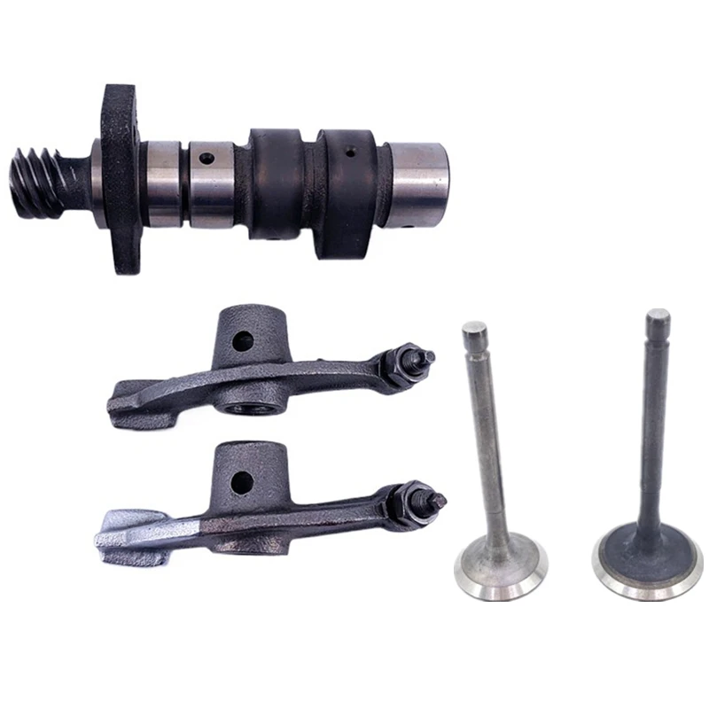 Motorcycle Camshafts Rocker Arms For SUZUKI HAOJUE EN125-2/2A/2E/2F/3A/3E/3F HJ125K HJ125K-2/K-2A/K-3A GN125H GN125-2D GN125F