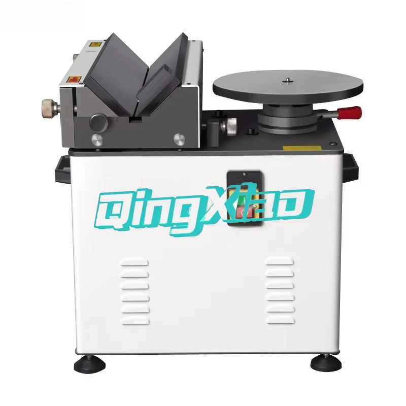 High Speed Adjustable Chamfering Machines With Blades Professional Tools For Burr Free Edges Processing On Tubes And Sheets Work