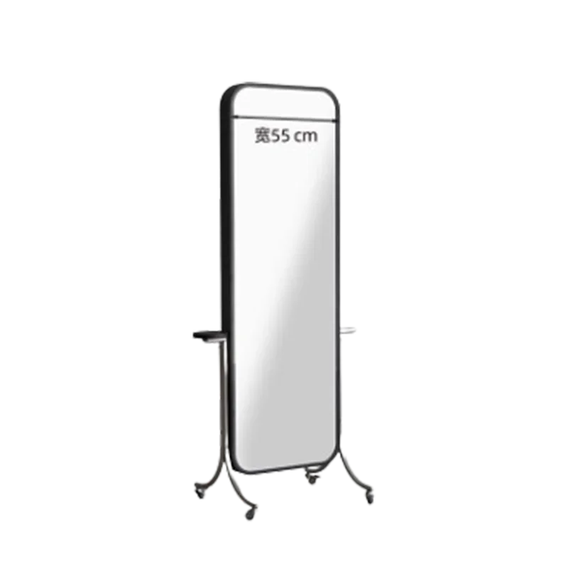 Girls Quality Mirror Standing Designer Nordic House Bedroom Mirrors Floor Living Room Aesthetic Espejo Cuerpo Completo Decor