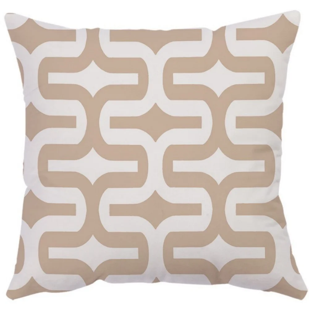 Matte Fabric Square Pillow Cover Decorative Cushion Cover Sofa Living Room Bedroom Decor Thanksgiving Gift For Family Members