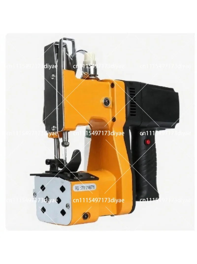 Portable Automatic Sealing Sewing Machine for Household Bag Stitching Needle and Thread Chain Sewing