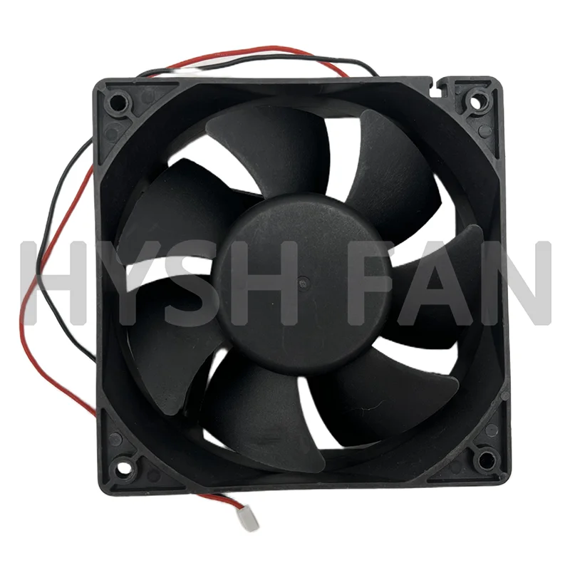 AD1224HB-F51 12038 12 ซม. 24 V 0.32A อินเวอร์เตอร์พัดลม Axial Flow พัดลม