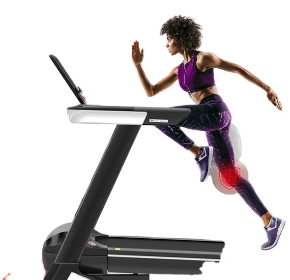 

Hot Home Electric Folding Indoor Treadmill Intelligent Walking Fitness Equipment Indoor Folding Treadmill walking pad