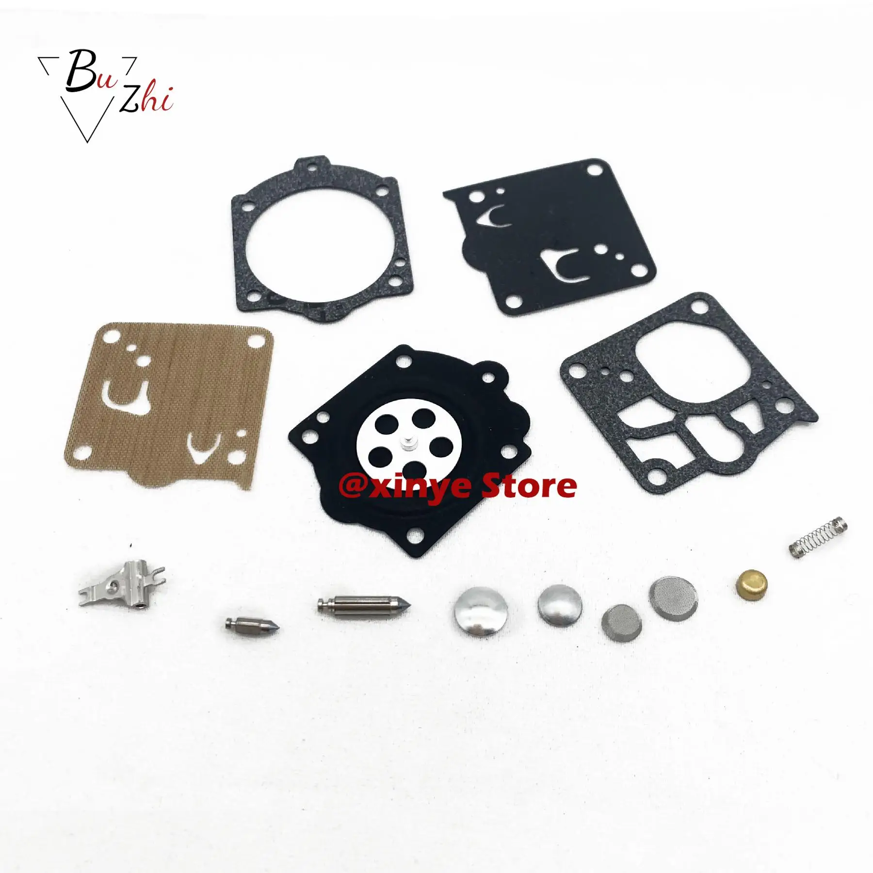 Carburetor  Carb Rebuild Kit for Stihl MS660 MS650 064 066 Chainsaw K15-WJ K12-WJ  WJ MS 660 650