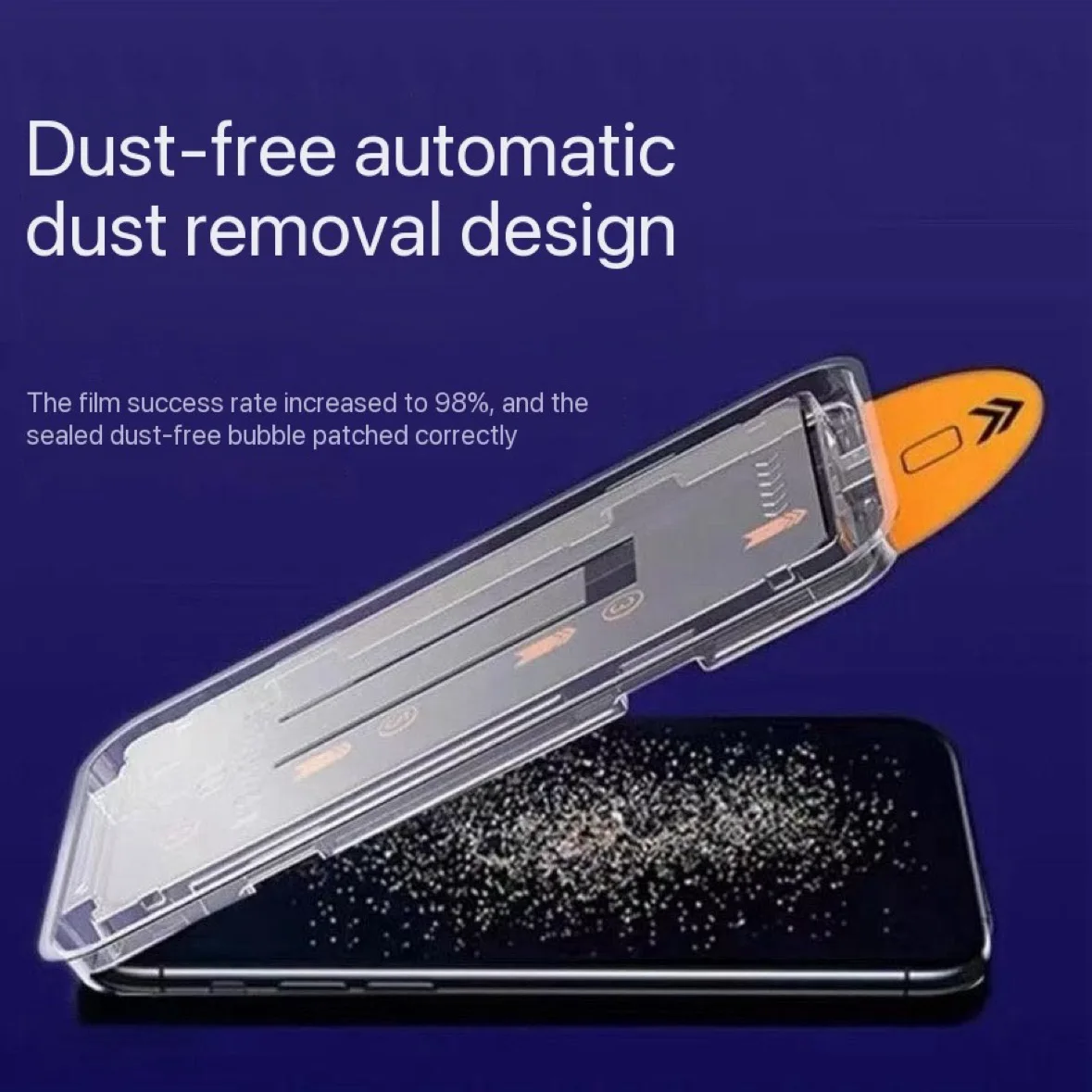 3 قطعة تركيب مجاني من الغبار واقي شاشة الخصوصية آيفون 14 11 12 13 15 16 17 Pro Max 15 16 Plus 13 12 16E زجاج مضاد للتجسس