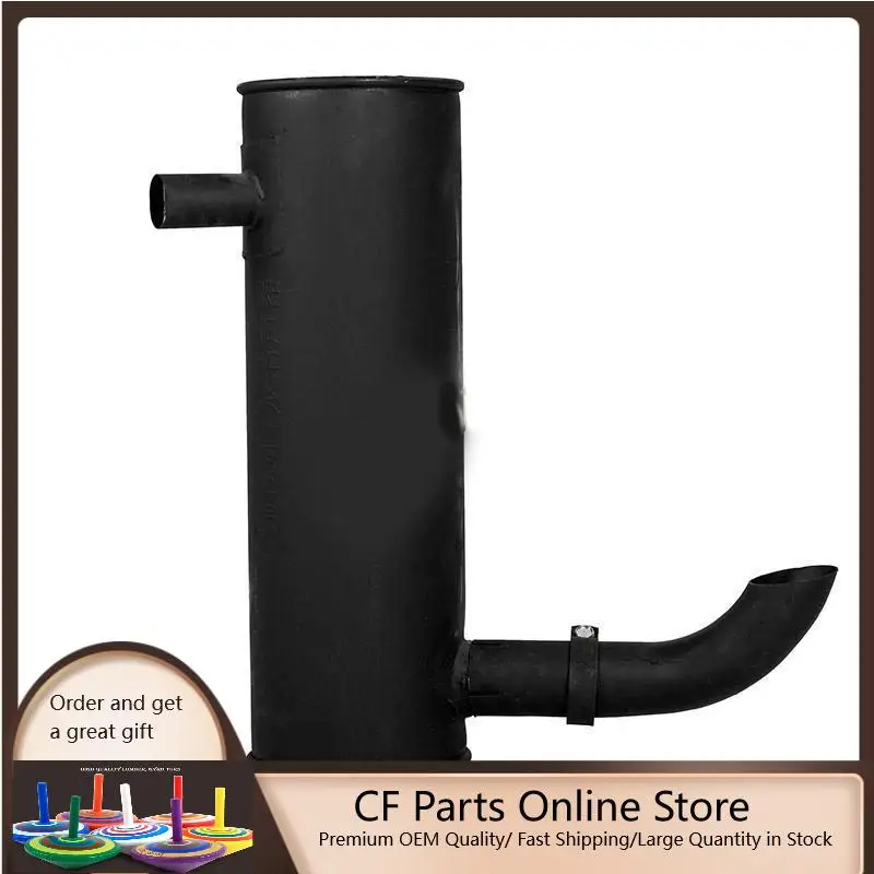 7I-8874 7I8847 Muffler Fits for Caterpillar Cat E307 Mitsubishi Engine 4D31 4D32