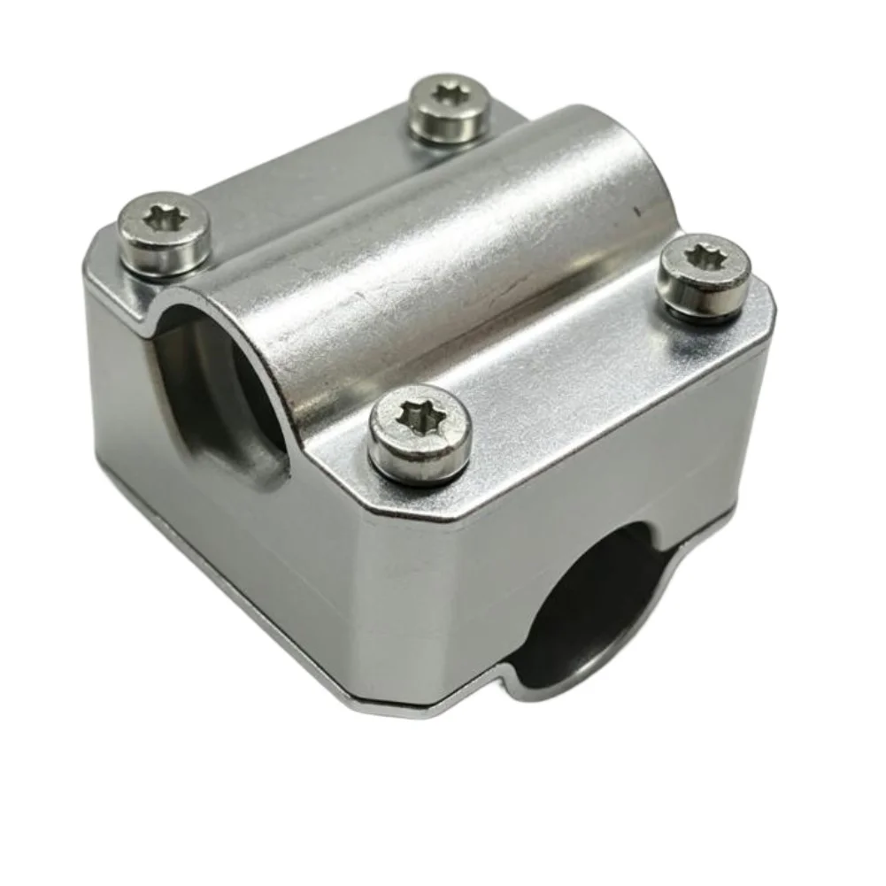 Handle Mount Base 4134 790 3200 Compatible With FS120 FS200 FS250 Trimmer Tools Parts Silver Lawn Mower Accessory
