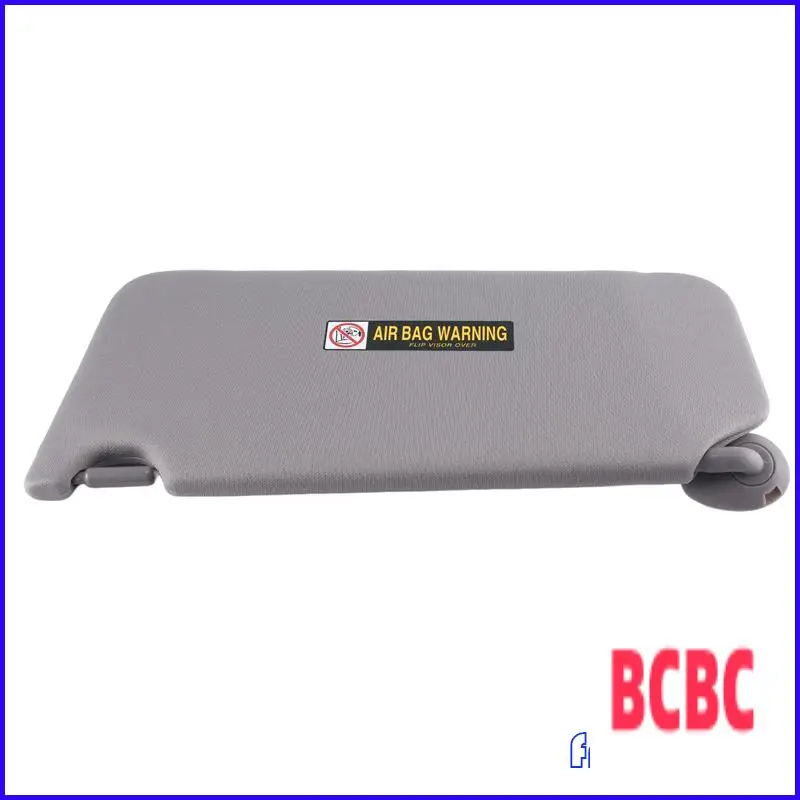 BB-1 قطعة 83280-TA5-A51ZA حاجب من الشمس للجانب الأيمن للسيارة مع مرآة لهوندا أكورد 2008-2012 83280TA5A51ZA ملحقات أجزاء