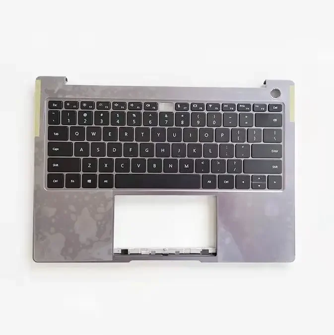 Laptop/Notebook US backlight Keyboard upper case/cover/shell for Huawei Matebook 14 KLVC-WAH9 KLVC-WFH9L KLV-W19 KLV-W29