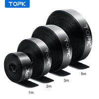 TOPK Cable Organizer Wire Winder USB Cable Management Charger Protector for iPhone Samsung Xiaomi Earphone Cable Holder