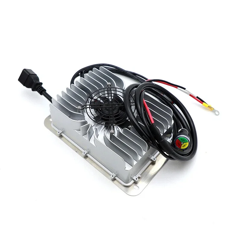 

Зарядное устройство 48 В, 30 А, 128375GT 128375 1204825 для ножничного подъемника Genie Lift Z-34/22N GS-4069