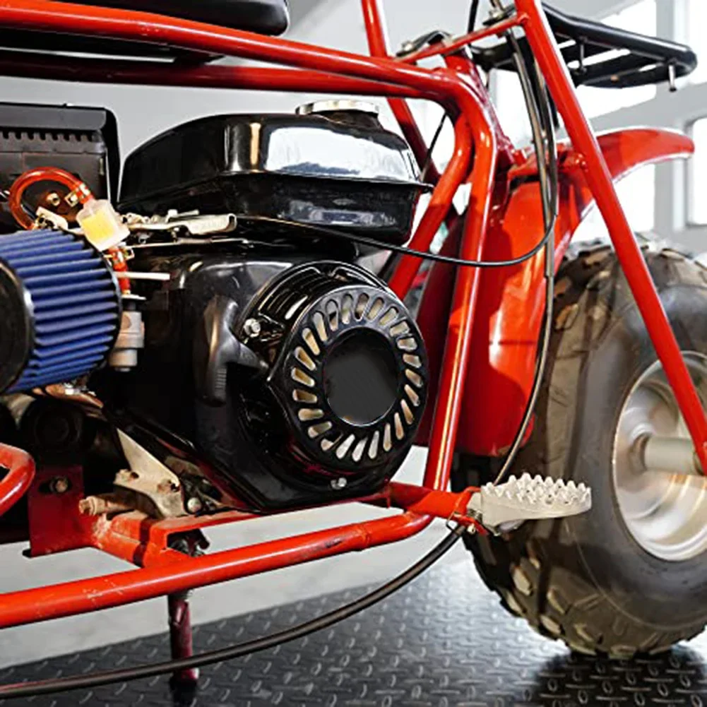 Enhanced Grip Pull Start Recoil Starter Replacement Kit Suitable for Use on For Predator Engines & Outdoor Equipment