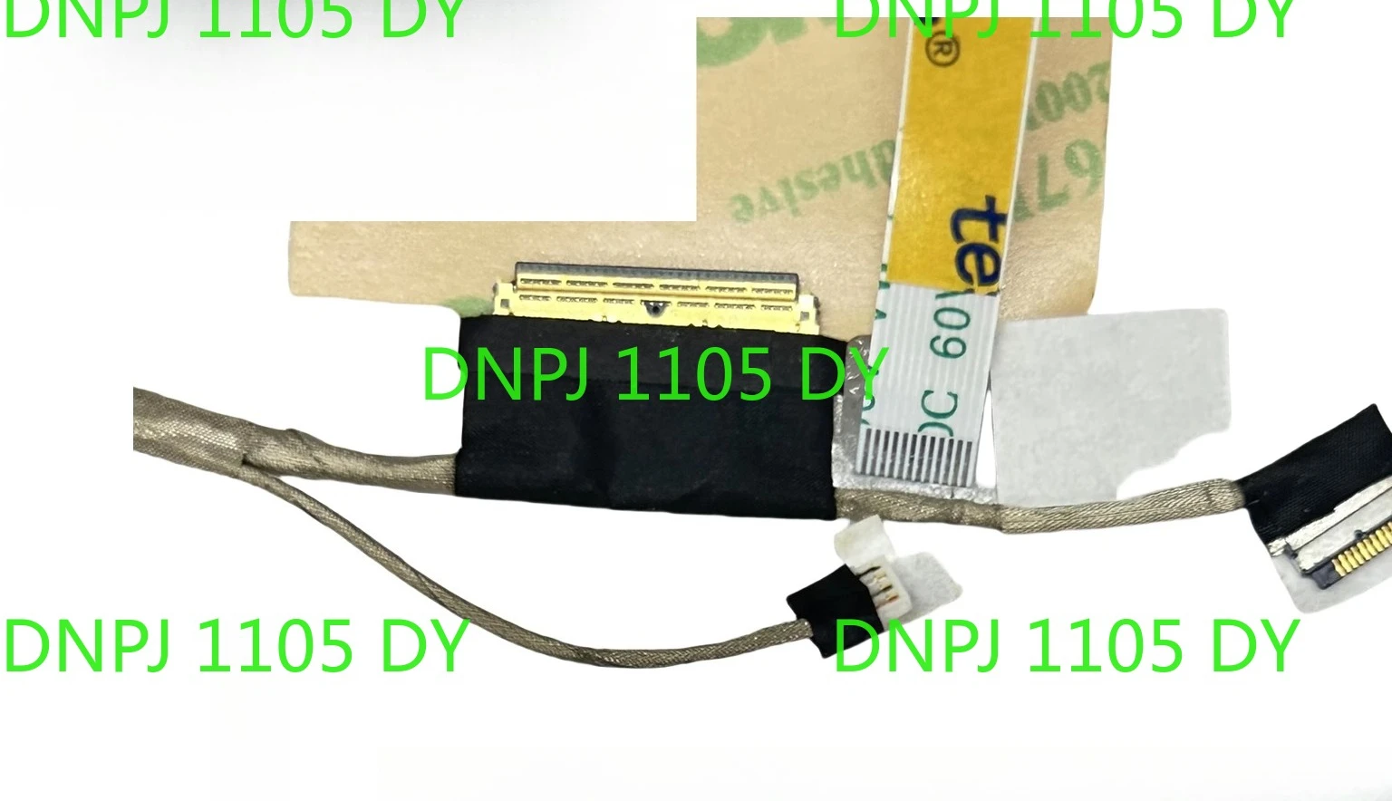 

DB New Original 30PIN LCD Video Screen FHD LVDS Cable 5C10L47422 DC02002D200 For Lenovo YOGA 710 14 710-14IKB 710-14ISK 710-15