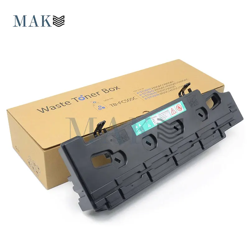 6AG00007691 TB-FC505C Waste Toner Box For Toshiba 2515AC 3015AC 3515AC 4515AC 5015AC 2615AC 3115AC 3615AC 4615AC 5115AC