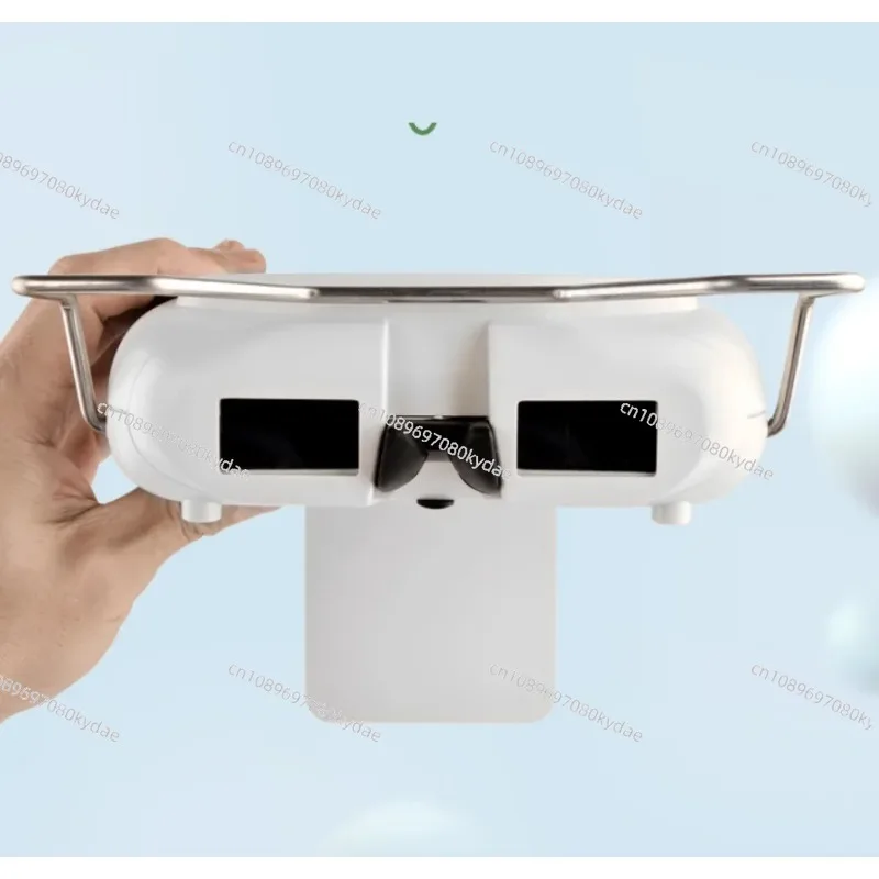 1103A/B/C/D Optical PD Meter Pupillometer Pupil Distance Measuring Device With Scale AA Battery Power