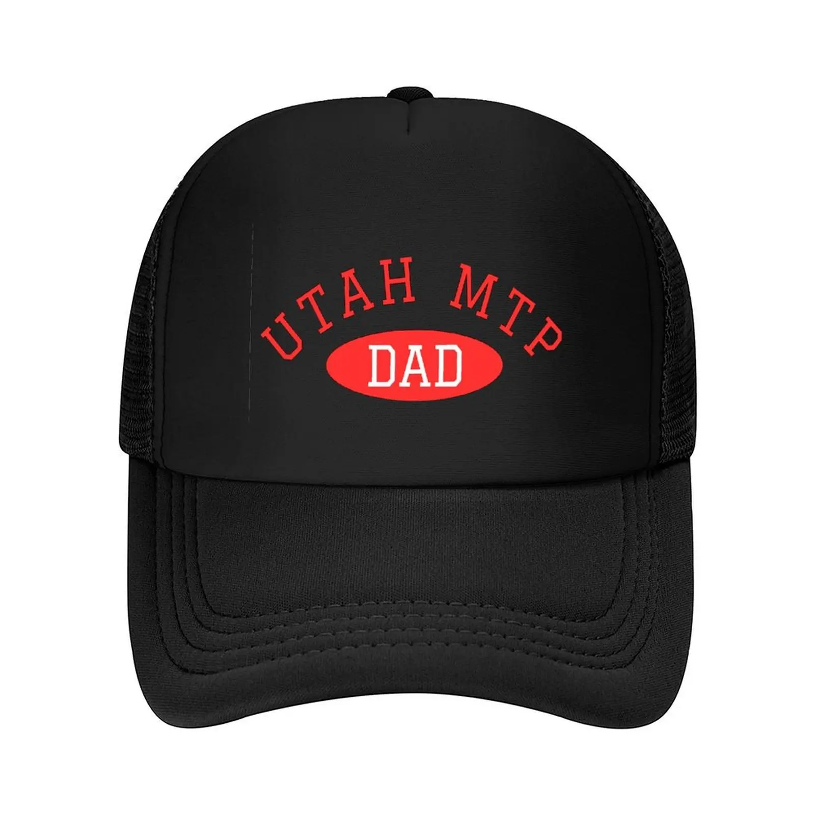 

Utah Dad design Baseball Cap fishing caps man luxury caps Fashion Beach Beach Outing Men Hats Women's