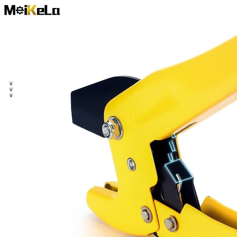 Meikela Pipe Cutter Scissors 35mm-42mm Light Quick Cut PVC/PP-R/PU/PE Tubes Cutting Tools House Home Repair