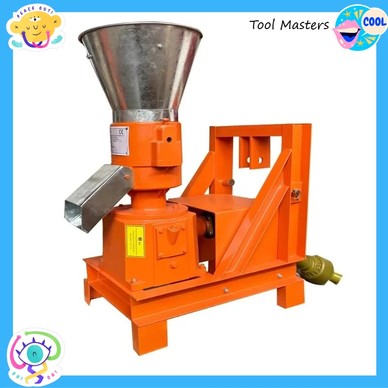 

[Best-selling] PTO Wood Pellet Press Machine
